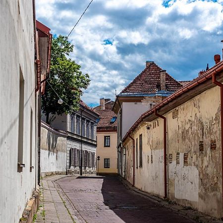 Modern Velvet Cathedral Square Studio Daire Vilnius Dış mekan fotoğraf