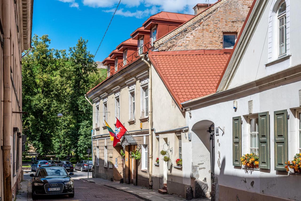Modern Velvet Cathedral Square Studio Daire Vilnius Dış mekan fotoğraf