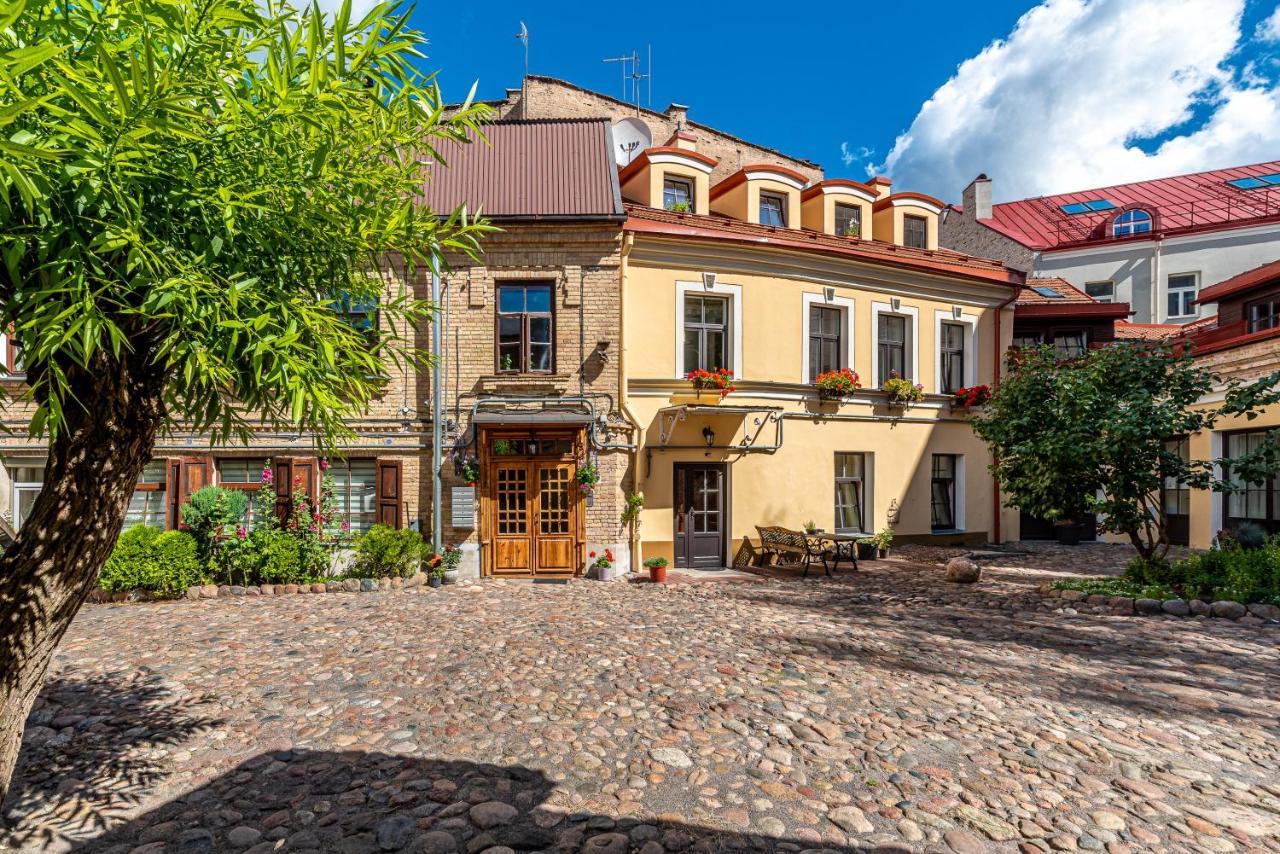 Modern Velvet Cathedral Square Studio Daire Vilnius Dış mekan fotoğraf