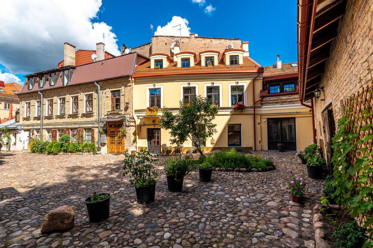 Modern Velvet Cathedral Square Studio Daire Vilnius Dış mekan fotoğraf